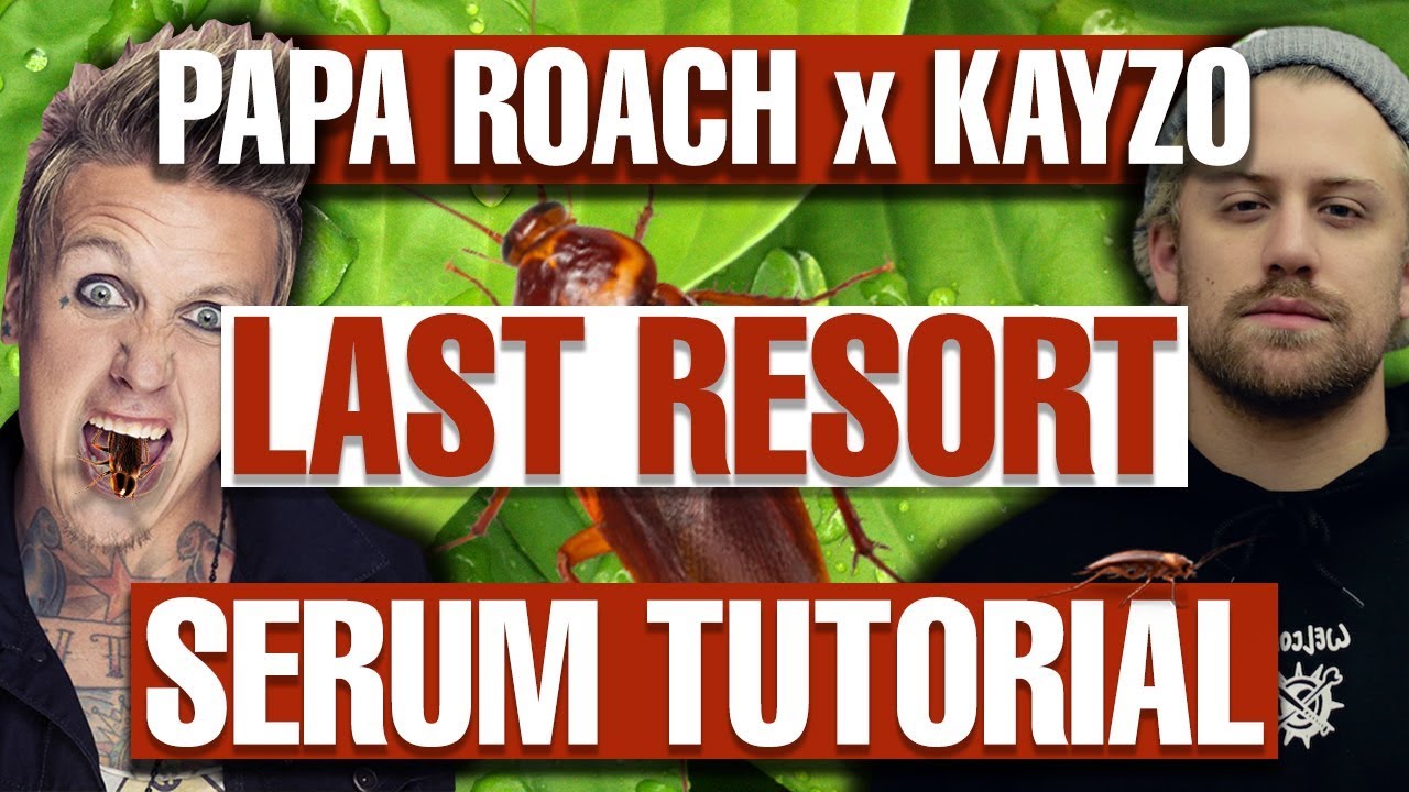 Papa roach last resort song free download video